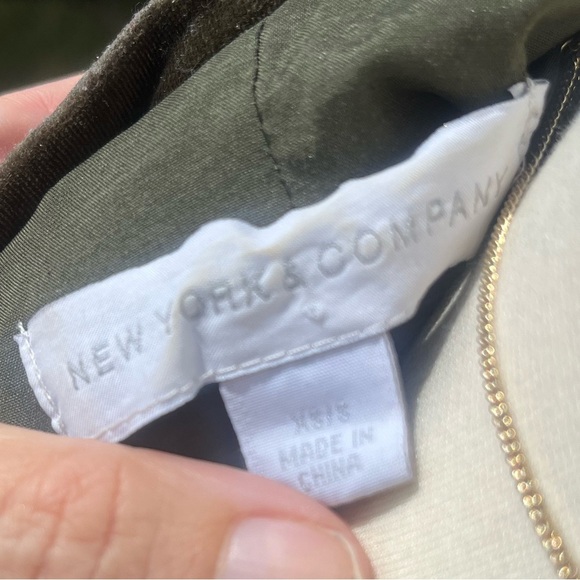 Floral Kimono XS/S New York & Company - Picture 5 of 8